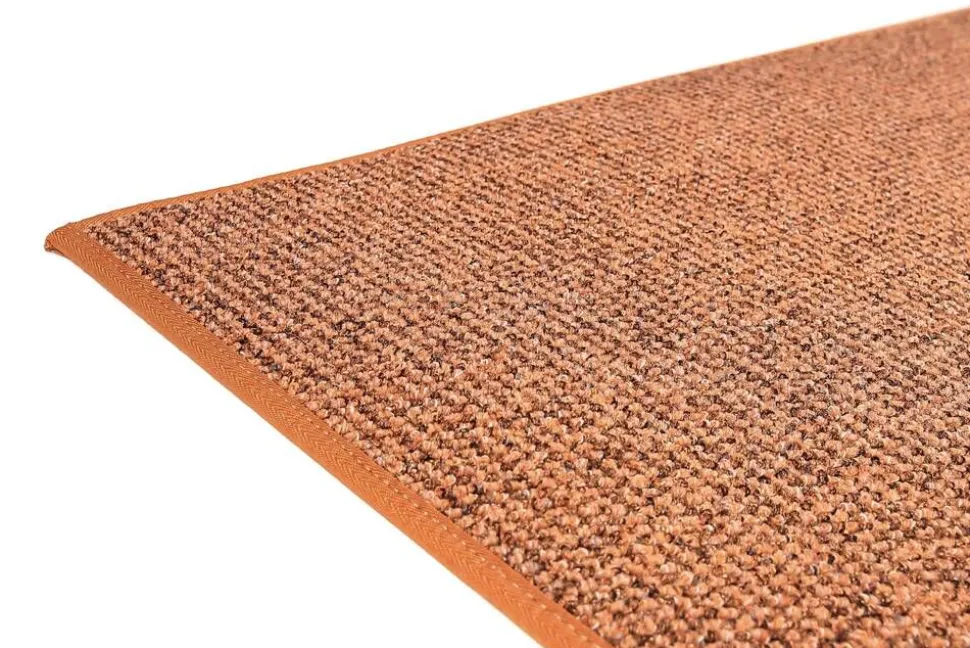 VM-Carpet Tweed, 64 terra, 80*200 cm, kantti 5963