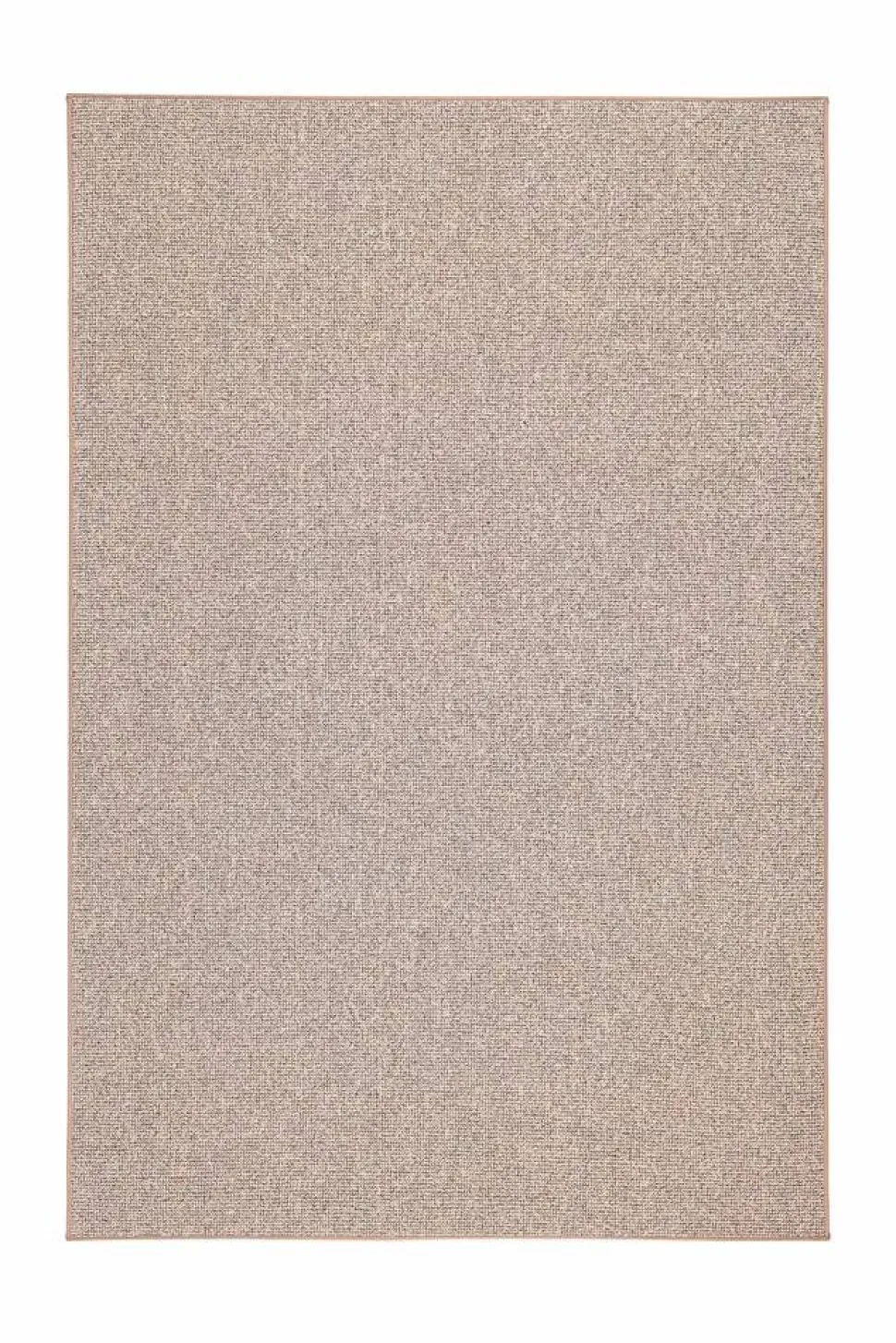 VM-Carpet Tweed, 32 vaalea beige, 133*200 cm, kantti 6283