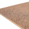 VM-Carpet Tweed, 42 vaaleanruskea, 80*250 cm, kantti 5978