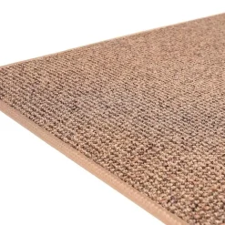 VM-Carpet Tweed, 42 vaaleanruskea, 200*300 cm, kantti 5978