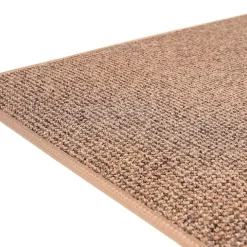 VM-Carpet Tweed, 42 vaaleanruskea, 80*300 cm, kantti 5978