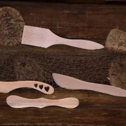 Voiveitsi 17 cm koivua