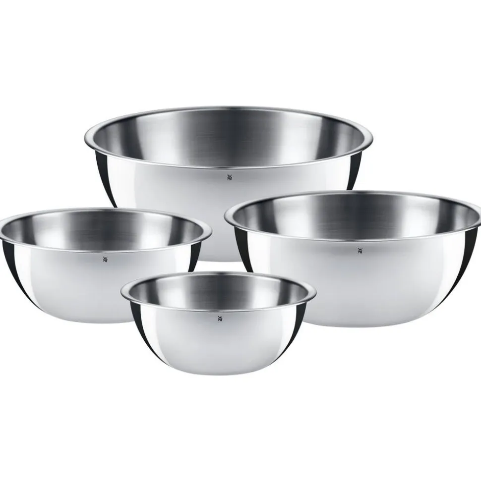 WMF keittiökulhosarja Gourmet 4-os. Cromargan