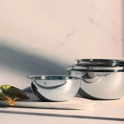 WMF keittiökulhosarja Gourmet 4-os. Cromargan