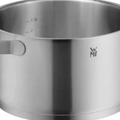 WMF korkea kattila Comfort Line 16 cm/1,9 l kannella