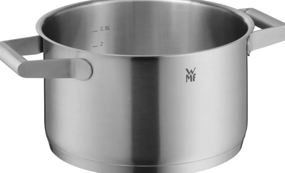 WMF korkea kattila Comfort Line 16 cm/1,9 l kannella