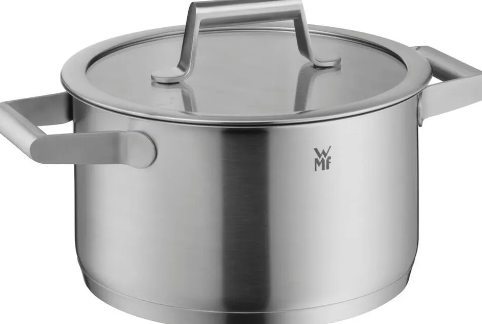 WMF korkea kattila Comfort Line 20 cm/3,3 l kannella