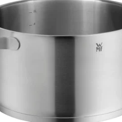 WMF korkea kattila Comfort Line 24 cm/5,7 l kannella