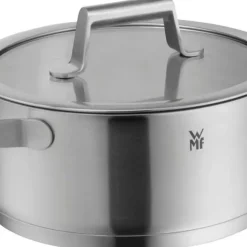 WMF matala kattila Comfort Line 20 cm/2,5 l kannella
