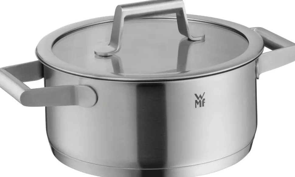 WMF matala kattila Comfort Line 20 cm/2,5 l kannella