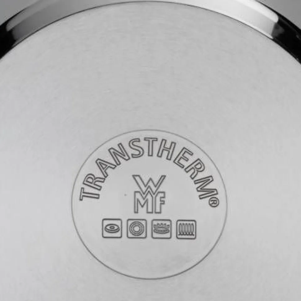 WMF Mini keittokasari 1,2 L kannella teräs