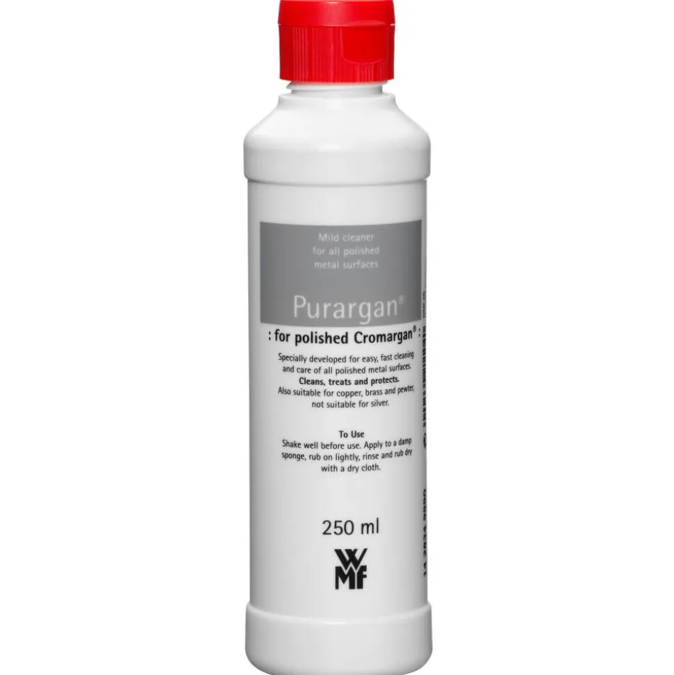 WMF ruostumattoman teräksen puhdistusaine Cromargan 250 ml